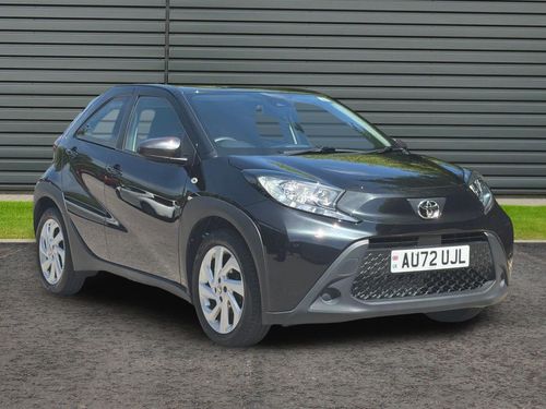 Toyota Aygo X