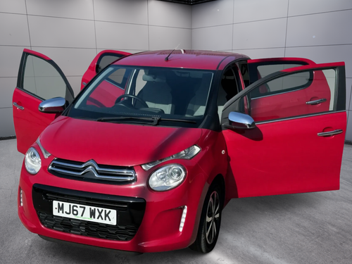 Citroen C1