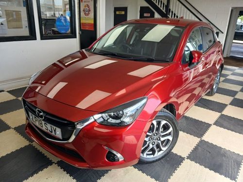 Mazda 2