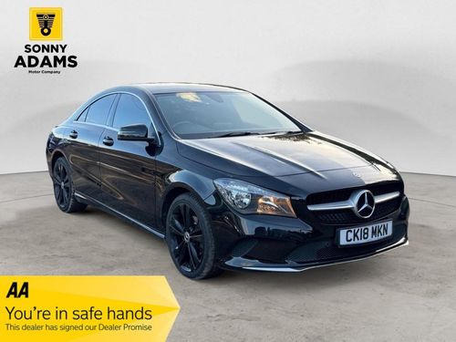 Mercedes Benz CLA