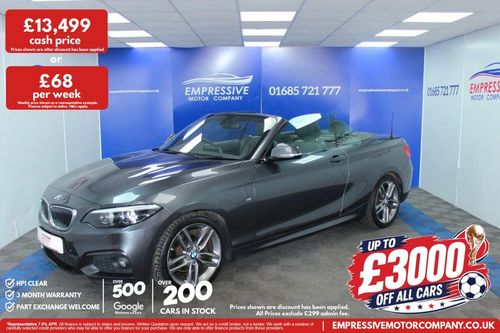 BMW 2 Series