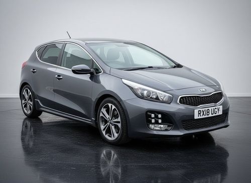 Kia Cee'd