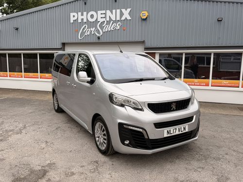 Peugeot Traveller