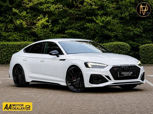 Audi RS5