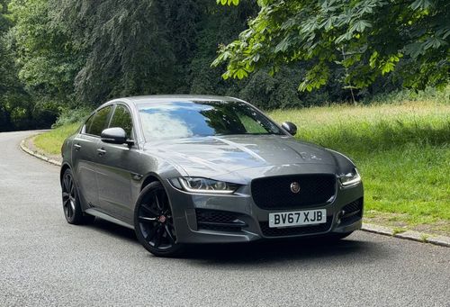Jaguar XE