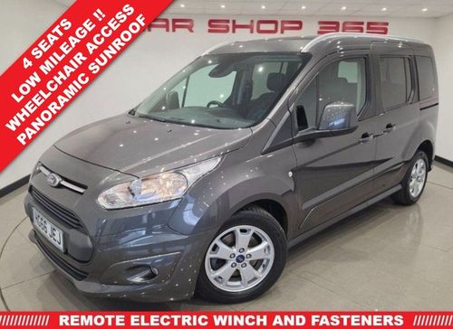 Ford Tourneo