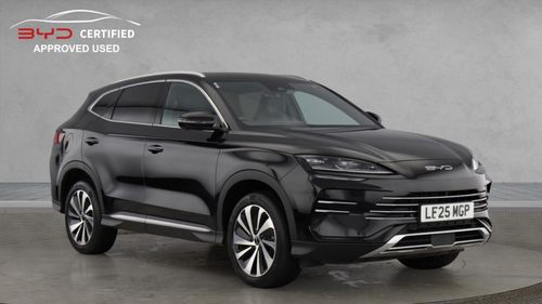 BYD Seal U