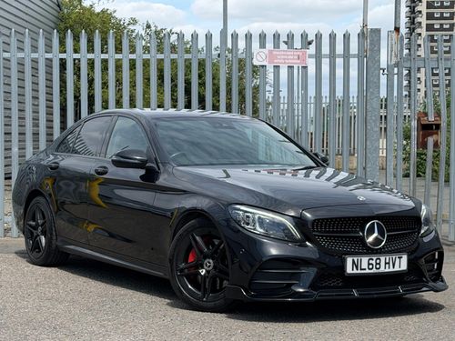 Mercedes Benz C-Class