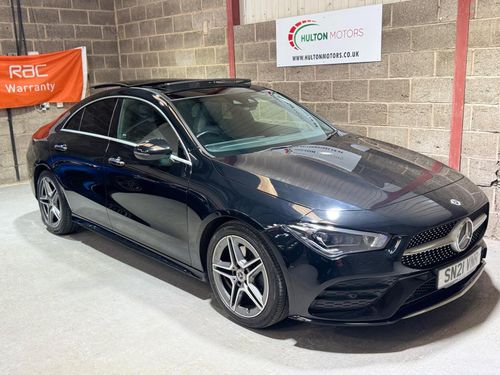Mercedes Benz CLA