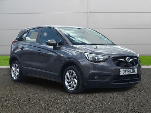 Vauxhall Crossland