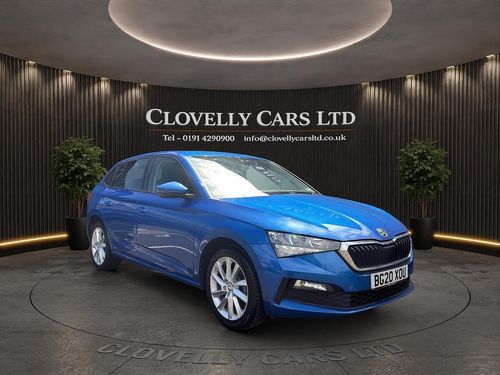 Skoda Scala