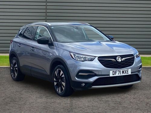 Vauxhall Grandland