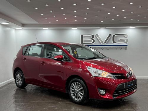 Toyota Verso
