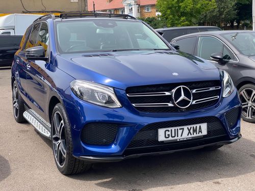 Mercedes Benz GLE