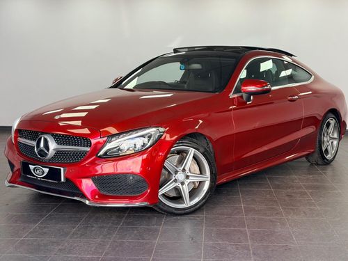 Mercedes Benz C-Class