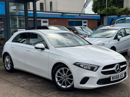 Mercedes Benz A-Class