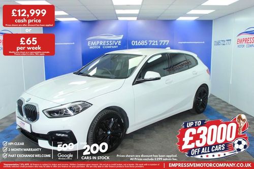 BMW 1 Series
