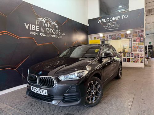 BMW X2