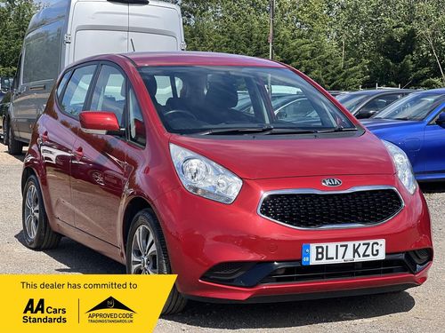 Kia Venga