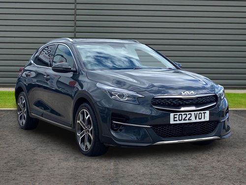 Kia XCEE'D