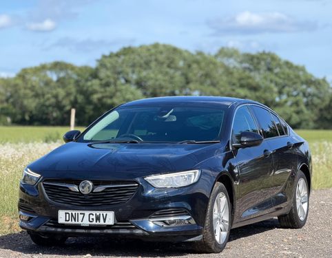 Vauxhall Insignia