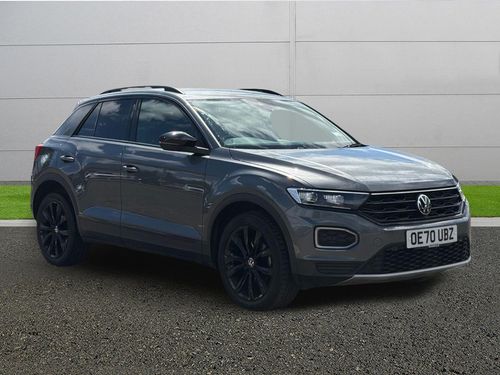 Volkswagen T Roc