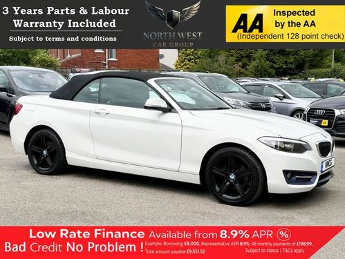 BMW 2 Series
