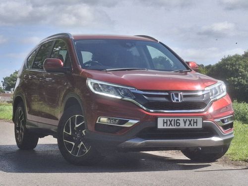 Honda Cr V