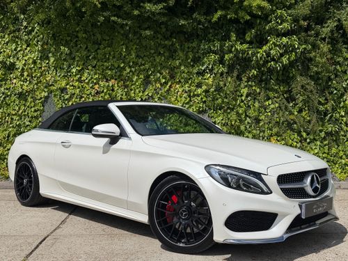 Mercedes Benz C-Class