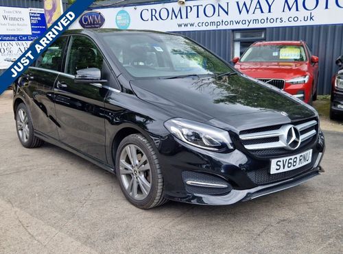 Mercedes Benz B Class