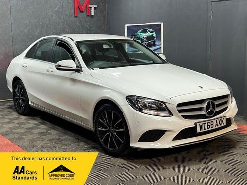 Mercedes Benz C-Class