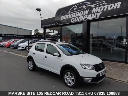 Dacia Sandero Stepway