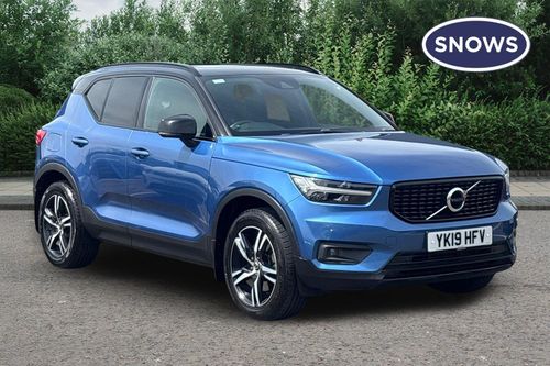 Volvo XC40