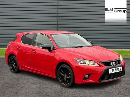 Lexus CT