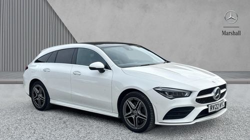 Mercedes Benz CLA-Class