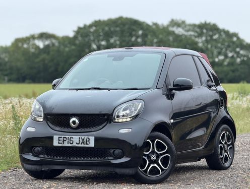 smart fortwo