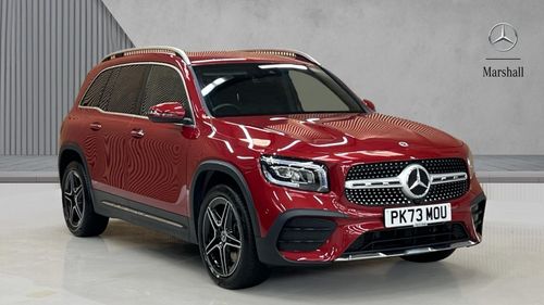Mercedes Benz GLB