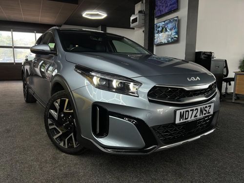 Kia XCEE'D