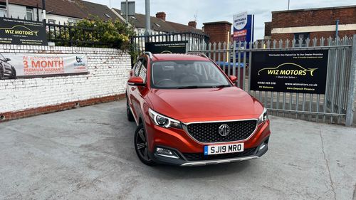 MG ZS