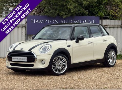 MINI Hatch