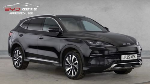 BYD Seal U