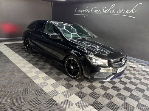 Mercedes Benz CLA
