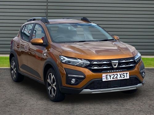 Dacia Sandero Stepway