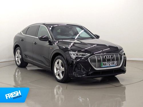 Audi E Tron