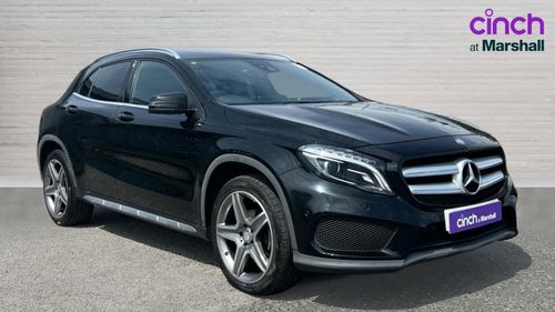 Mercedes Benz GLA Class