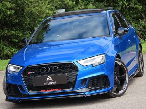 Audi RS3