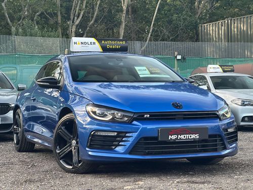 Volkswagen Scirocco