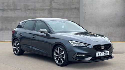 SEAT Leon