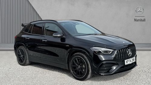 Mercedes Benz GLA Class