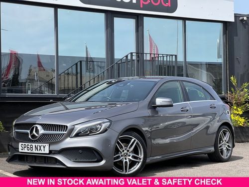 Mercedes Benz A-Class